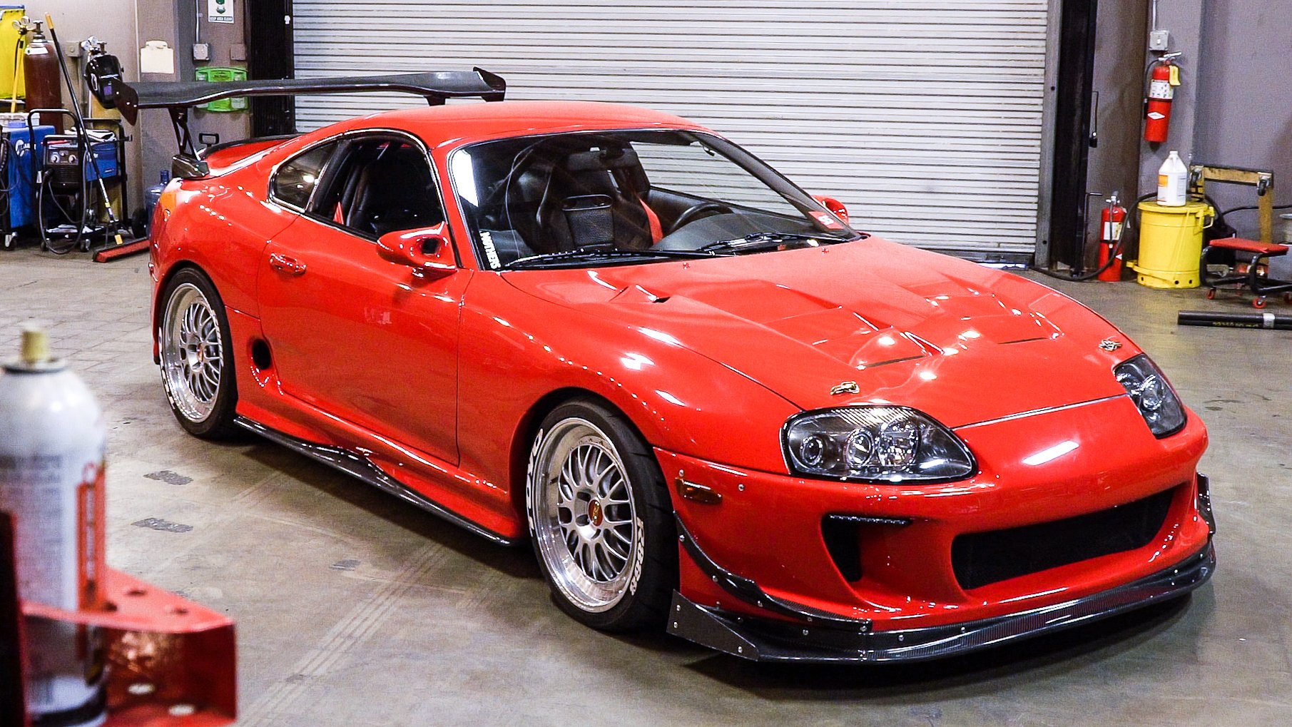 1994 Toyota Supra