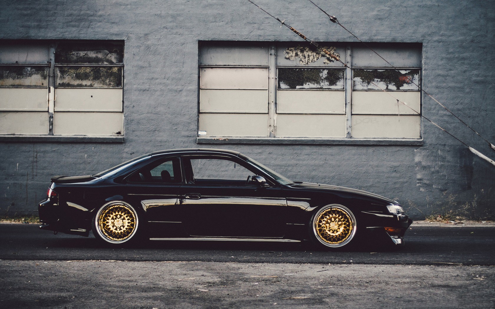 S14 Nissan Silvia
